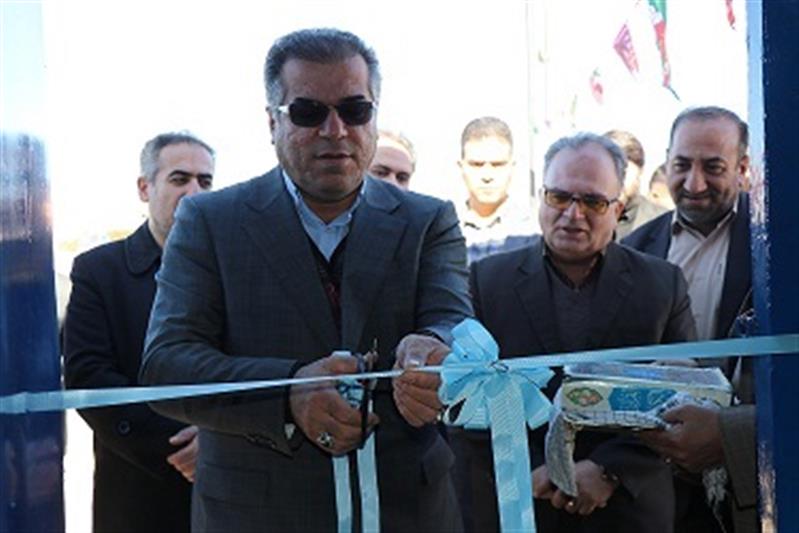 در شركت آبفای استان سمنان انجام شد گام مهم برای جبران كمبود و تقویت فشار آب شرب سمنان