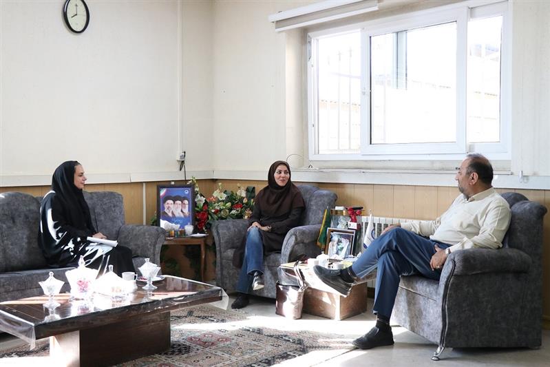 تأكید بر نقش محوری بانوان در مدیریت مصرف آب و فعالیتهای فرهنگی در شركت آب و فاضلاب استان سمنان