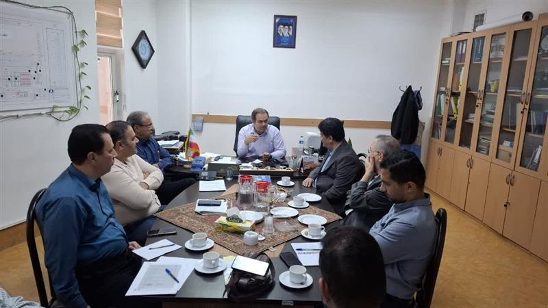 تبیین وظایف مشاور نظارت بر پروژه های آبرسانی استان سمنان