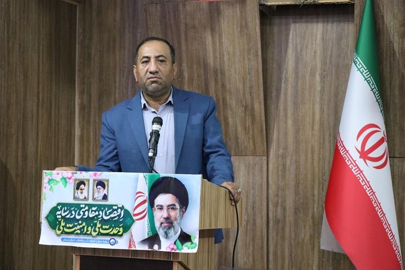 در هفته دولت ۱۴۰۵؛ رونمایی از مجموعه ای از پروژه های استراتژیك آب و فاضلاب در شهرستان گرمسار
