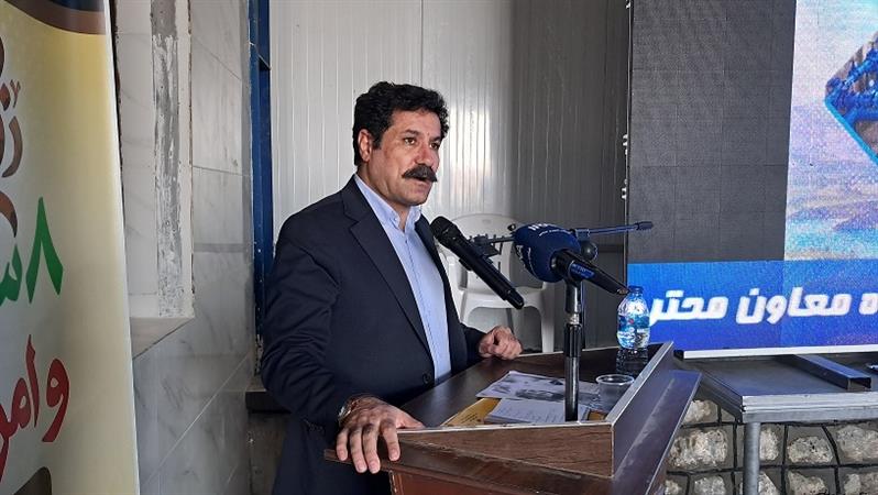معاون رئیس جمهور: توسعه زیرساخت های آب در مناطق روستایی با جدیت دنبال می شود