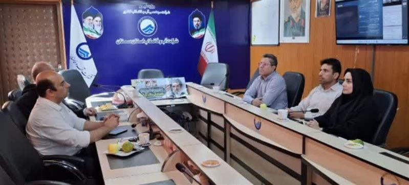 بررسی فناوری نانوحباب در تصفیه فاضلاب با مشاركت دانشگاه و شركت دانش بنیان