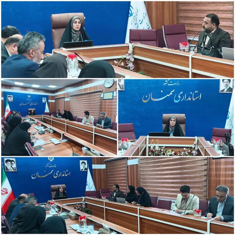 تأكید آبفای سمنان بر نقش بانوان در اصلاح الگوی مصرف انرژی